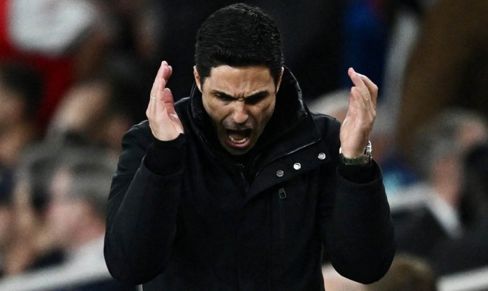 Thông số siêu tệ của Arsenal dưới thời Mikel Arteta