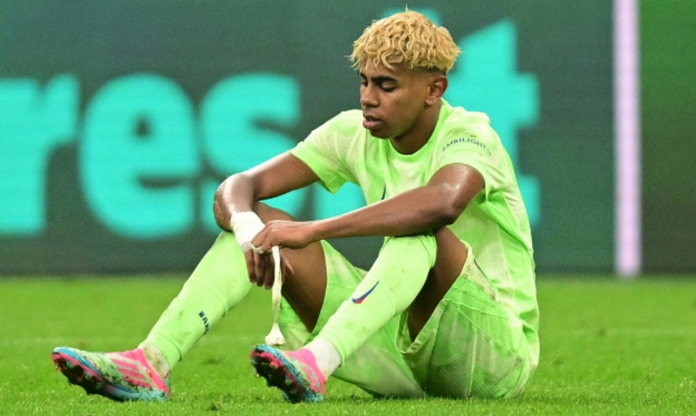 Yamal vẫn sẽ vĩ đại dù thất bại trước Inter