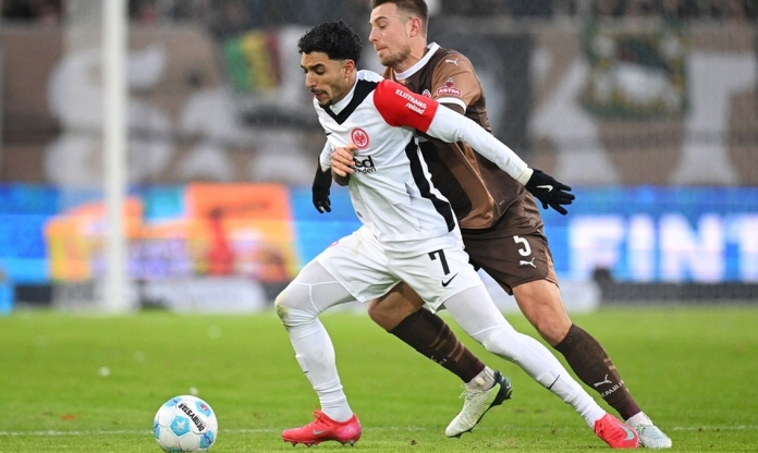 Nhận định Frankfurt vs St. Pauli: Tận dụng lợi thế sân nhà
