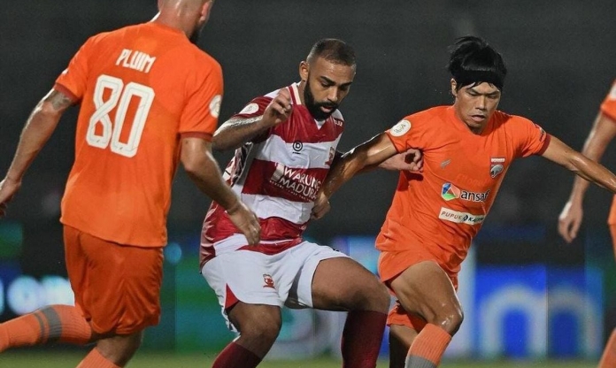 Soi kèo Madura United vs Borneo: Khác biệt đẳng cấp