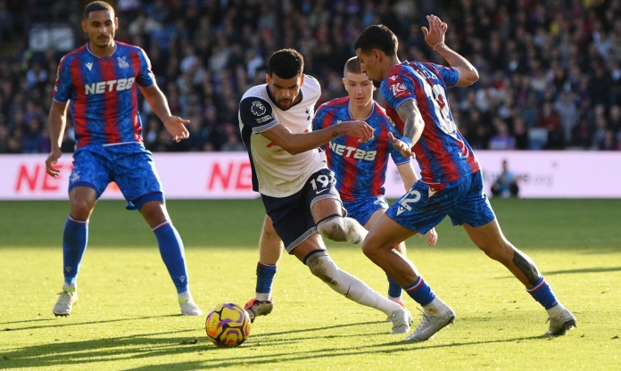 Soi kèo Tottenham vs Crystal Palace: Chủ khách chia điểm