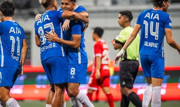 Nhận định Tanjong Pagar vs Hougang United: Dễ có mưa bàn thắng