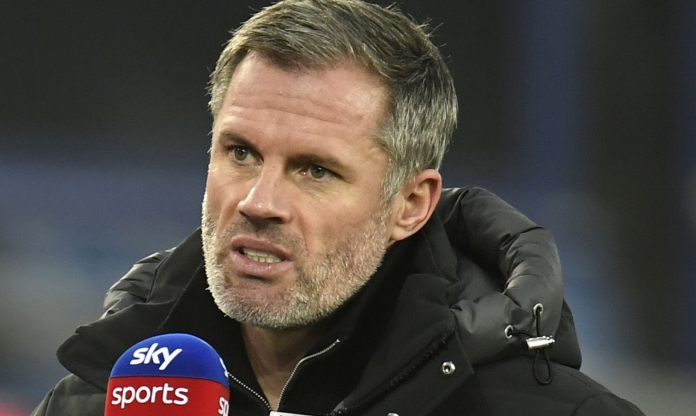 Jamie Carragher: 'Chelsea sẽ không giành được vé dự Champions League'