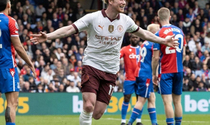 Nhận định Crystal Palace vs Man City: Chờ đợi bất ngờ