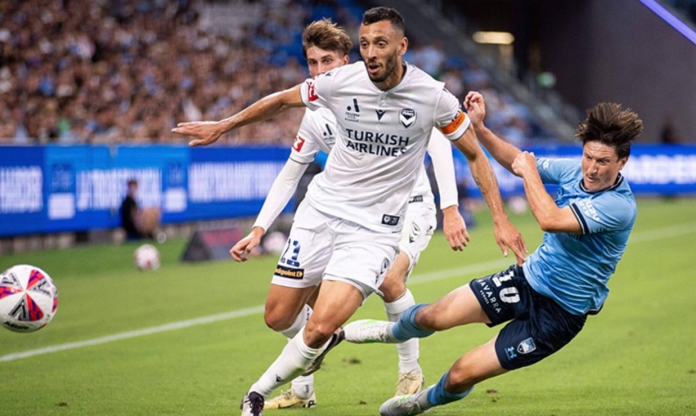 Nhận định Melbourne Victory vs Auckland: Căng thẳng lượt đi