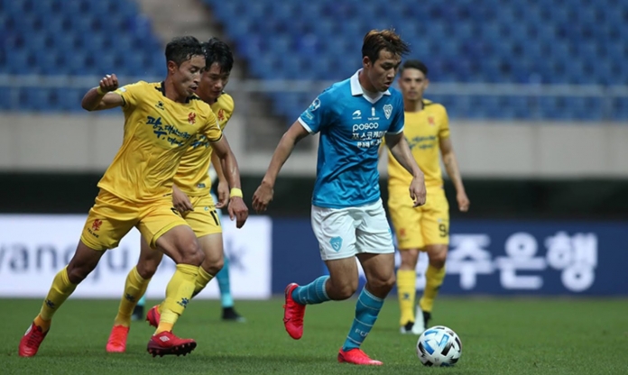 Nhận định Pohang vs Gwangju: Cạnh tranh kịch liệt