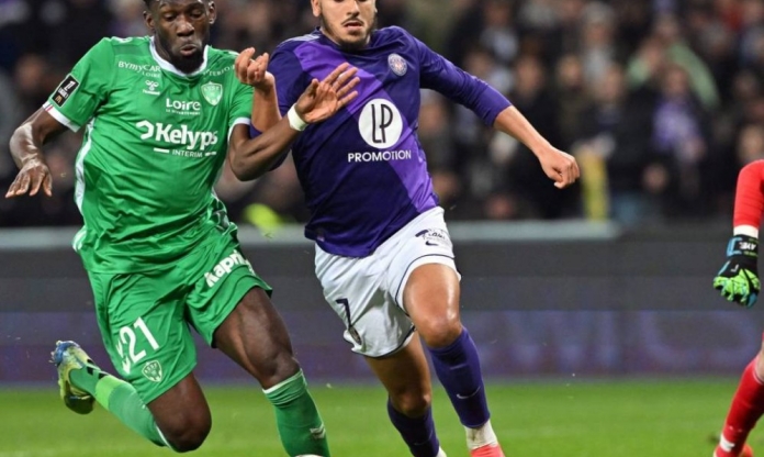 Nhận định St Etienne vs Toulouse: Chủ nhà phải thắng