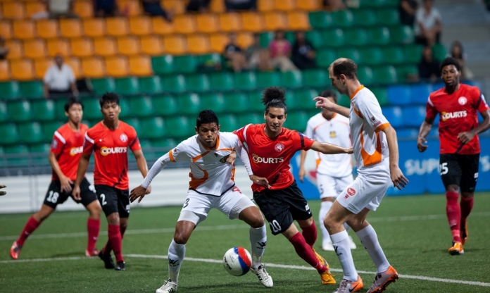Nhận định Young Lions vs Hougang: Cố thoát khỏi đáy bảng