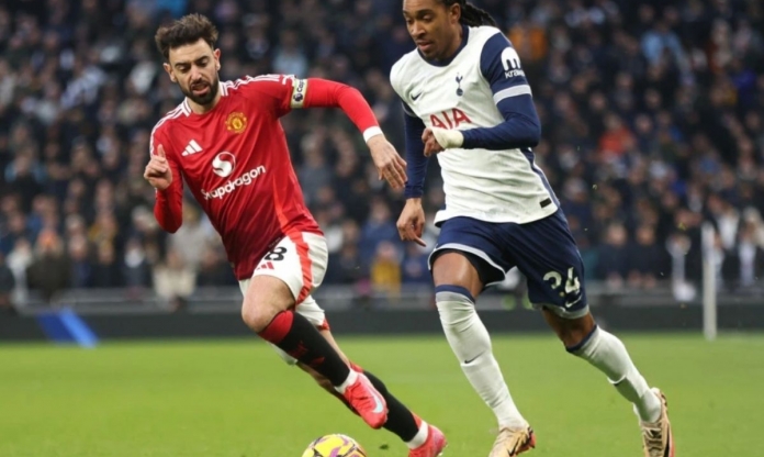 Nhận định MU vs Tottenham: 'Quỷ đỏ' vô địch
