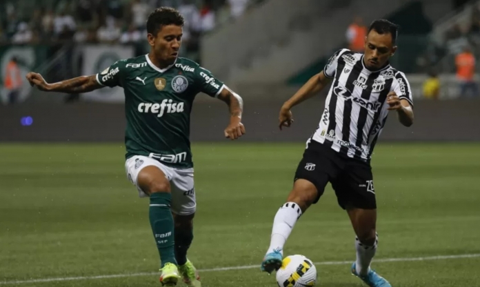 Nhận định Palmeiras vs Ceara: Lợi thế cho chủ nhà