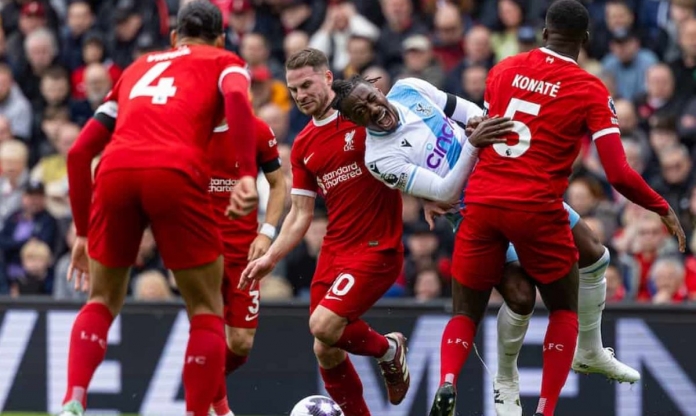 Nhận định Liverpool vs Crystal Palace: Đẳng cấp nhà vua