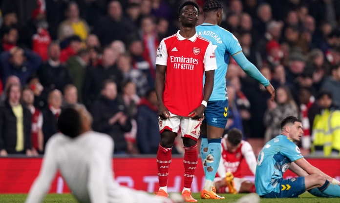 Nhận định Southampton vs Arsenal: Khoảng cách quá lớn