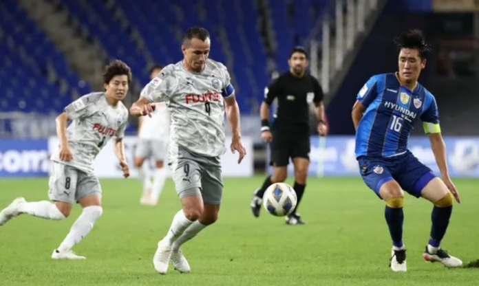 Nhận định Kawasaki Frontale vs Gamba Osaka: Vị khách yếu vía