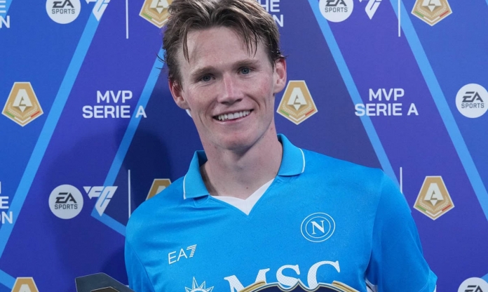 Sao Liverpool chê MU bán McTominay quá vội vàng