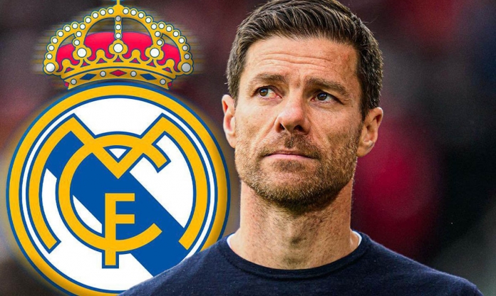 CHÍNH THỨC: Xabi Alonso trở thành tân HLV Real Madrid