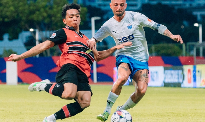 Nhận định Lion City vs DPMM: Lợi thế trong tay