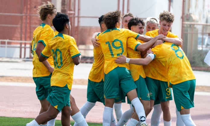 Soi kèo U16 Úc vs U16 Ả Rập Saudi: Cân tài cân sức