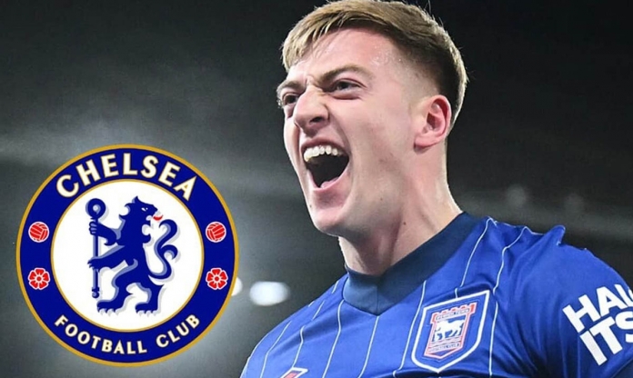 Chelsea được khuyên phải sở hữu Liam Delap bằng mọi giá