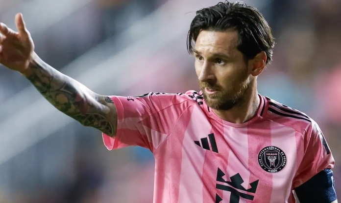 Messi chuẩn bị đàm phán gia nhập bến đỗ 'đại gia'
