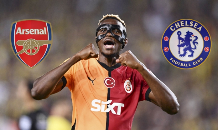 Sở hữu tiền đạo 65 triệu Bảng, Chelsea và Arsenal 95% vô địch Ngoại hạng Anh