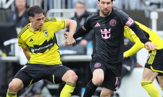 Nhận định Inter Miami vs Columbus Crew: Messi lại nổ súng?
