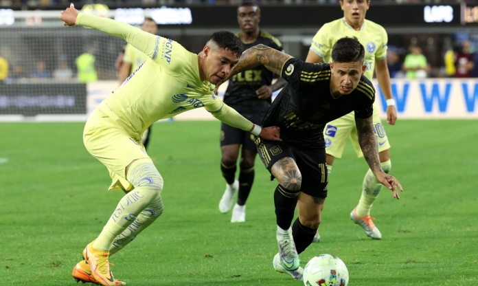 Nhận định Los Angeles FC vs Club America: Ưu thế cho đội chủ nhà