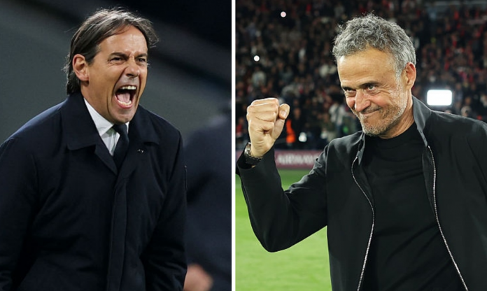 Luis Enrique và sứ mệnh làm nên lịch sử tại Paris