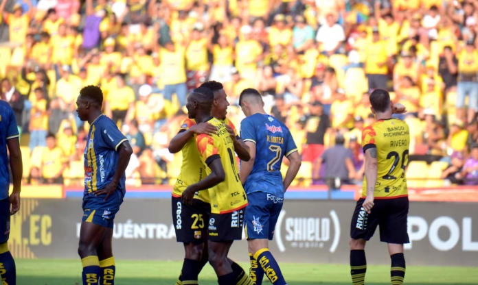 Nhận định Aucas vs Barcelona SC: Kẻ 8 lạng, người nửa cân