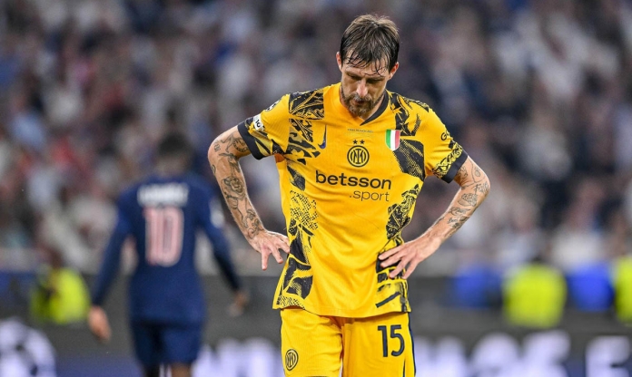Sao Inter thừa nhận sự thật phũ phàng khi bị PSG vùi dập