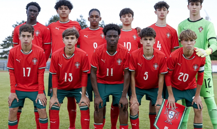Nhận định U16 Bồ Đào Nha vs U16 Ý: Đàn em Bruno Fernandes thăng hoa