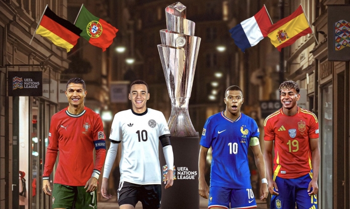 Bán kết UEFA Nations League: Ronaldo bất lợi, Pháp-TBN khó đoán