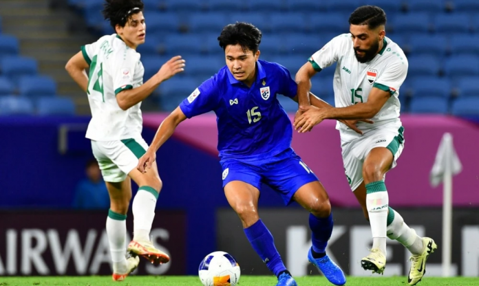 Nhận định U23 Thái Lan vs U23 Hồng Kông: Trận đấu cởi mở