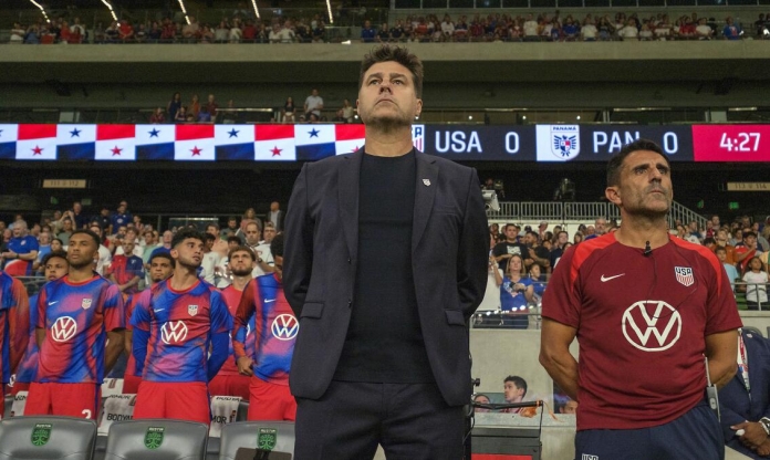 Pochettino chính thức lên tiếng về việc dẫn dắt Tottenham