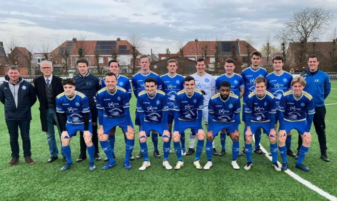 Nhận định Beveren-Leie vs Warengem: Giao hữu vui vẻ
