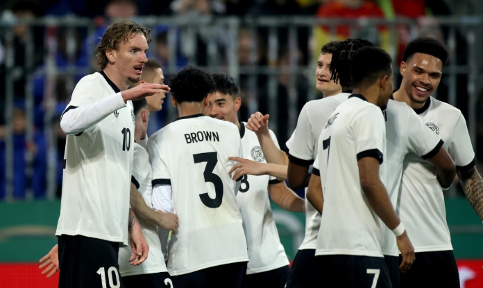 Nhận định U21 Đức vs U21 Slovenia: Khó cản ‘cỗ xe tăng’