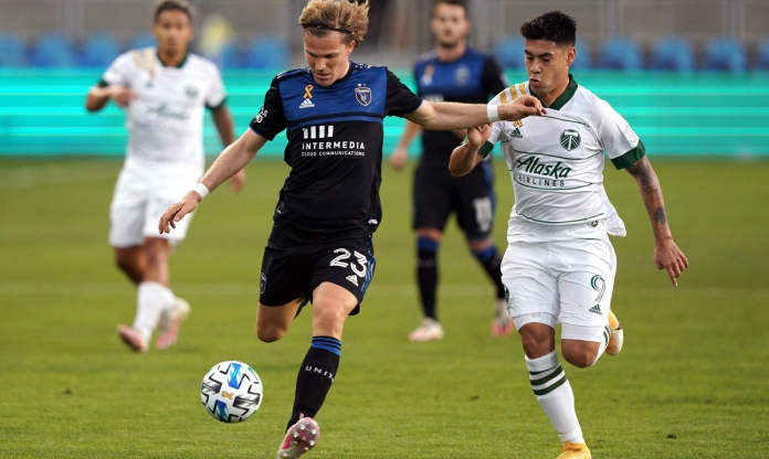 Soi kèo Portland Timbers vs San Jose: Tiếng gọi của lịch sử