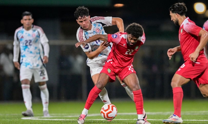 Soi kèo Costa Rica vs Suriname: Chênh lệch đẳng cấp