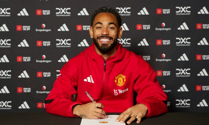 Matheus Cunha: 'Nhiều người không hiểu lý do tại sao tôi lại chọn MU'
