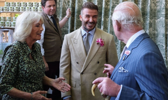 Sir David Beckham - Huyền thoại bóng đá được phong tước Hiệp sĩ