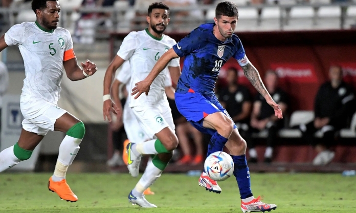 Soi kèo Ả Rập Saudi vs Mỹ: Khan hiếm bàn thắng