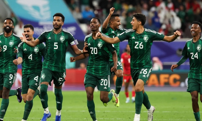 Soi kèo Ả Rập Saudi vs Trinidad and Tobago: Tiếp tục đà hưng phấn