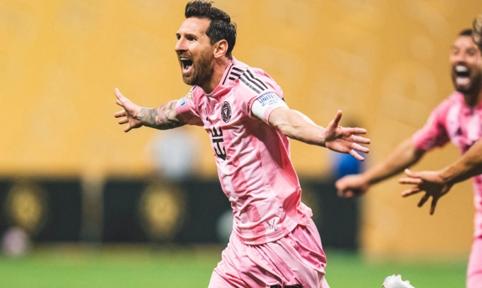 FIFA tôn vinh Messi và Inter Miami đi tiếp ở Club World Cup khi nào?