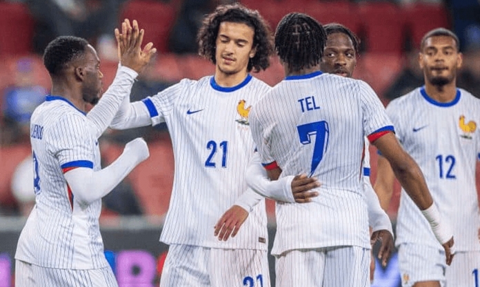 Soi kèo U21 Đan Mạch vs U21 Pháp: Đại chiến bùng nổ