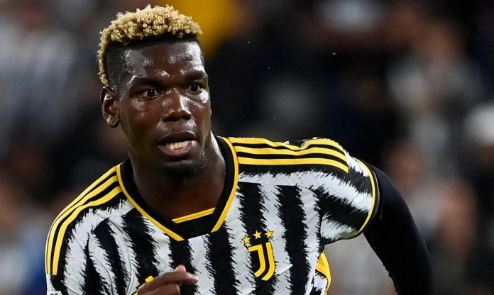 Paul Pogba: 'Juventus chẳng giúp đỡ tôi chút nào'