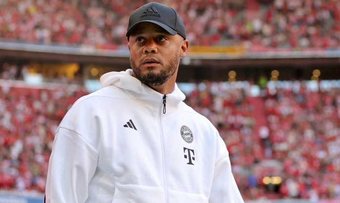 Kompany nổi giận sau trận hòa của Bayern, chỉ đích danh sai lầm của Olise