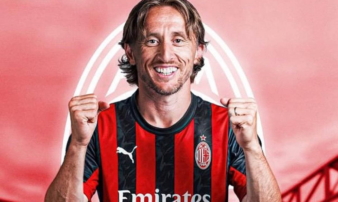 HERE WE GO: Modric chốt gia nhập đội bóng vĩ đại châu Âu