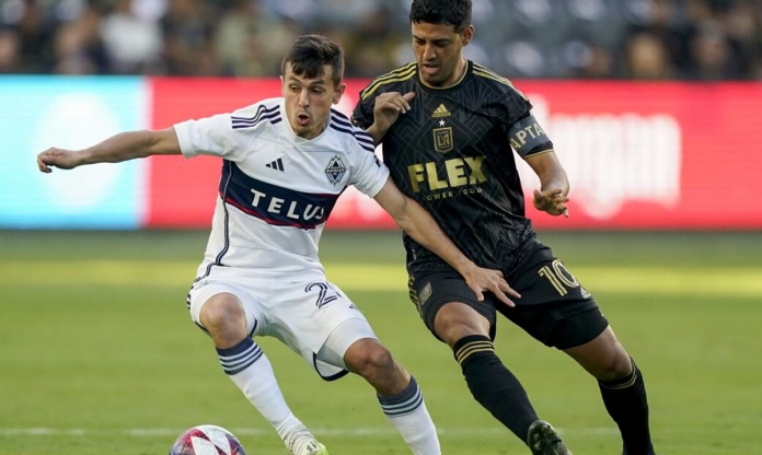 Nhận định Los Angeles FC vs Vancouver Whitecaps: Giữ lại 3 điểm