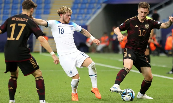 Nhận định U21 Anh vs U21 Đức: Lên ngôi vô địch