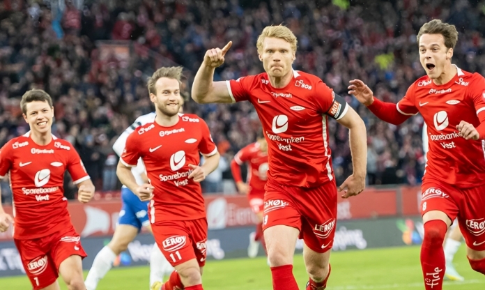 Nhận định Brann vs Sandefjord: Lợi thế sân nhà