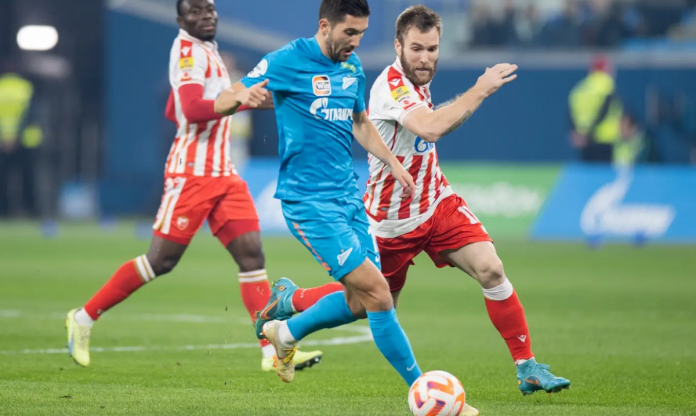 Nhận định Zenit vs Crvena Zvezda: Khó đòi lại nợ cũ